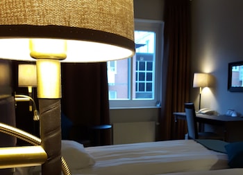Standard Room, 2 Twin Beds