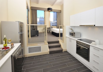 Executive Studio Apartment