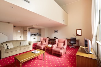 Standard Two Bedroom Apartment