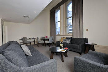 Executive Two Bedroom Apartment