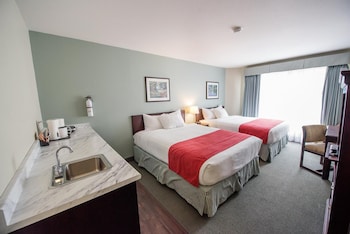 Room, 2 Queen Beds, Kitchenette (Not Pet-Friendly)
