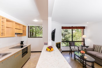 Grand Suite, 2 Bedrooms, Kitchen