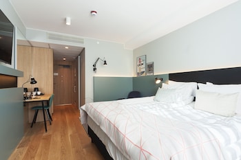 Standard Room, 2 Twin Beds, Accessible
