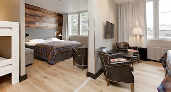 Superior Family Room
