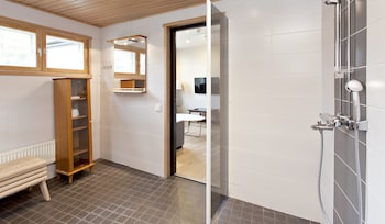 Suite with Sauna