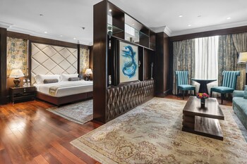 Presidential Suite, 1 Twin Bed