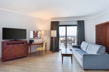 Superior Suite, Terrace, Sea View