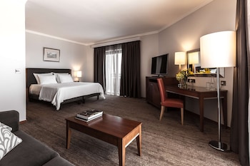 Superior Suite, Terrace, Sea View