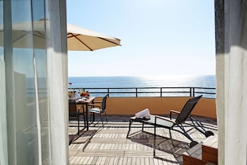 Premium Suite, Terrace, Sea View