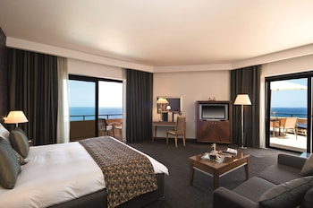 Superior Suite, Terrace, Sea View