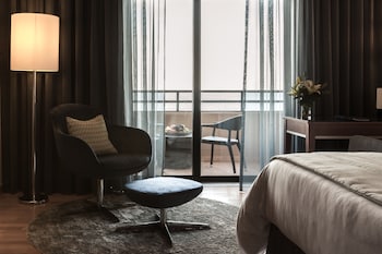 Premium Room, Balcony, Sea View