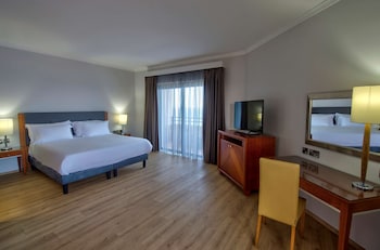 Premium Suite, Terrace, Sea View