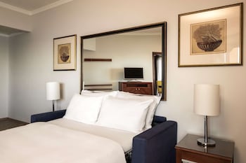 Junior Suite, Sea View