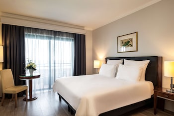 Standard Room, Balcony