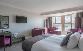 Double or Twin Room, Sea View
