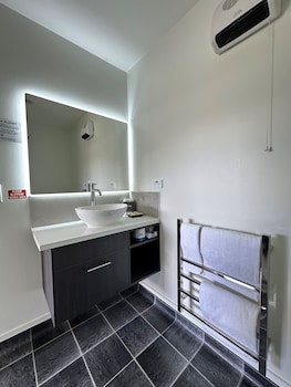 Accessibility Suite-Ground Floor