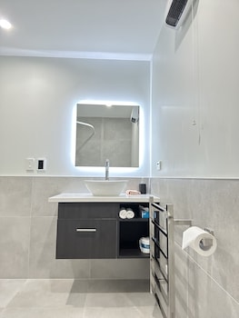 Accessibility Suite-Ground Floor