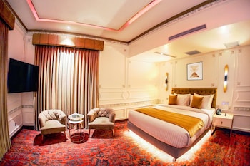 Executive Room, 1 Double Bed, Non Smoking (with Extra Bed)