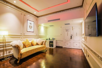 Executive Room, 1 Double Bed, Non Smoking (with Extra Bed)