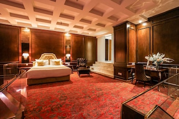 Premier Room, 1 Double Bed, Non Smoking (with Extra Bed)