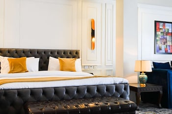 Business Room, 1 Double Bed, Non Smoking (with Extra Bed)