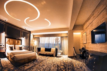 Business Room, 1 Double Bed, Non Smoking (with Extra Bed)