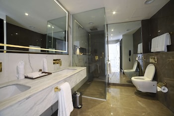 Deluxe Room, 2 Twin Beds, Non Smoking
