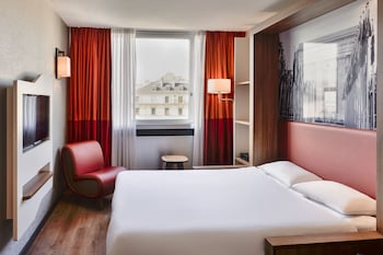 Comfort Studio, 1 Double Bed