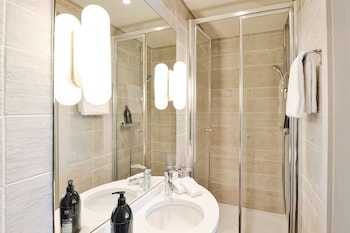 Studio, 1 Double Bed, Balcony
