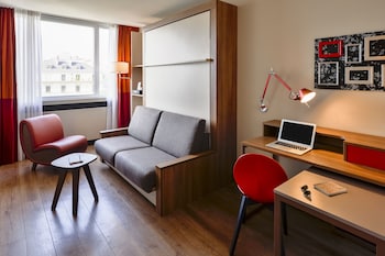 Comfort Studio, 1 Double Bed
