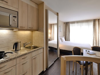 Studio, 1 Double Bed, Balcony