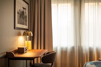 Standard Room, 2 Twin Beds