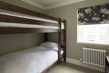 Seaview Junior Suite with Sofa Bed
