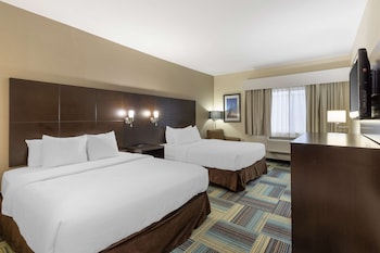 Standard Room, 2 Queen Beds, Accessible, Non Smoking