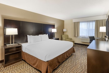 Standard Room, 1 King Bed, Accessible, Bathtub