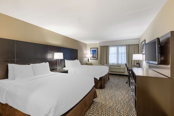 Standard Room, 2 Queen Beds, Non Smoking