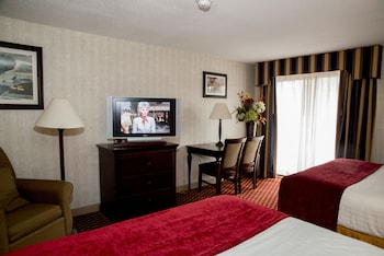 Standard Room, 2 Queen Beds, Non Smoking