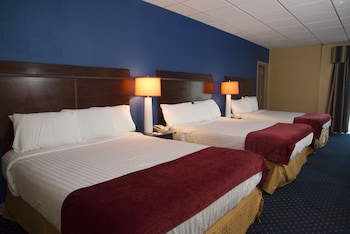 3 Queen Bed Suite - Non Smoking