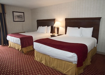 Standard Room, 2 Queen Beds, Non Smoking