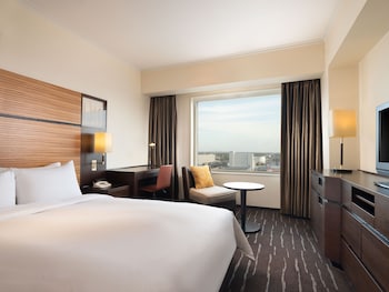 Standard Room, 2 Twin Beds (High Floor)