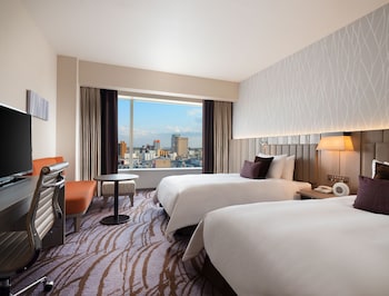 Premium Room, 2 Twin Beds (up to 3 guests)