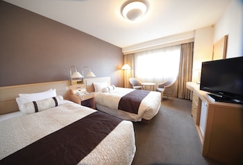 Standard Twin Room, Non Smoking, River View