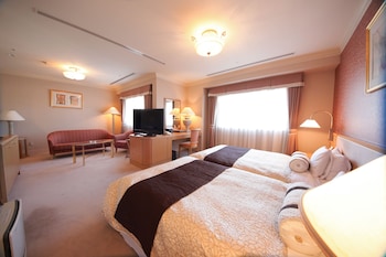 Deluxe Twin Room, Non Smoking