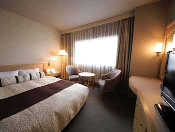 Corner Double Room, Non Smoking