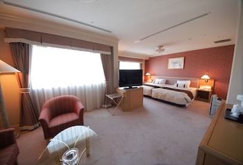 Deluxe Twin Room, Non Smoking