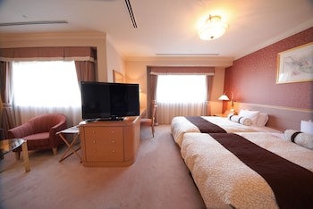 Deluxe Twin Room, Non Smoking