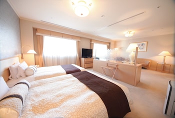 Deluxe Twin Room, Non Smoking