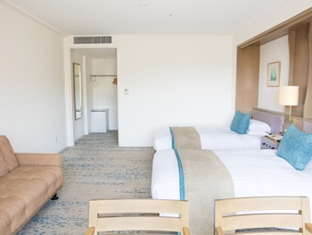 Standard Twin Room, Non Smoking, Balcony