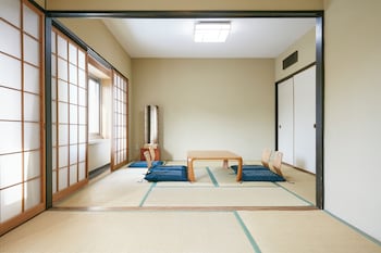 Mountain view standard Japanese-style room B, Non Smoking
