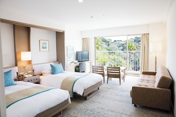 Standard Twin Room, Non Smoking, Balcony